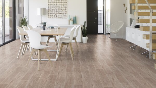 PVC podlaha Taralay Libertex - Gerflor Valencay Patine 0179 - béžový dub 2 m
