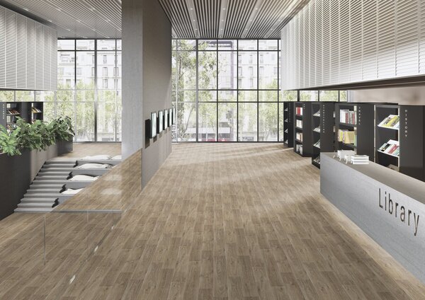 PVC Taralay Libertex - Gerflor Valencay Blond 0368 - třída zátěže 34 4 m