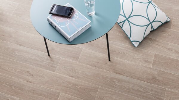 PVC podlaha Taralay Libertex - Gerflor Valencay Patine 0179 - béžový dub 2 m