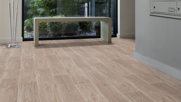 PVC podlaha Taralay Libertex - Gerflor Valencay Patine 0179 - béžový dub 2 m