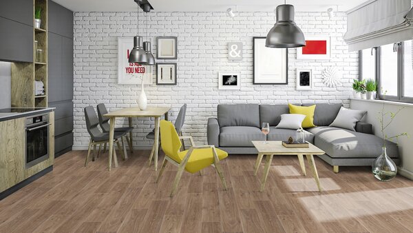 PVC Taralay Libertex - Gerflor Valencay Blond 0368 - třída zátěže 34 4 m