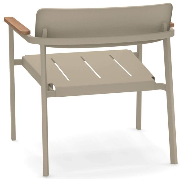 Emu designové zahradní křesla Shine Lounge Chair