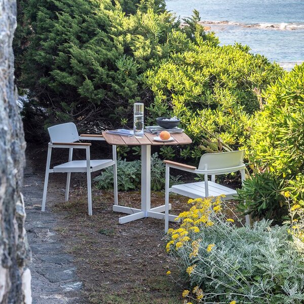 Emu designové zahradní stoly Shine Table Frame (výška 103 cm)
