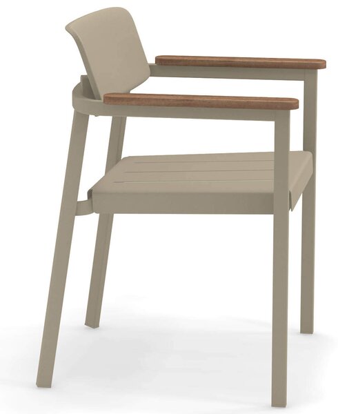 Emu designové zahradní židle Shine Armchair
