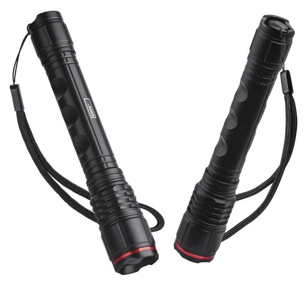 EMOS LED svítilna kovová 120lm, 2AAA P3113