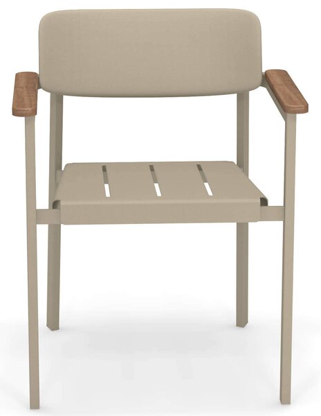 Emu designové zahradní židle Shine Armchair