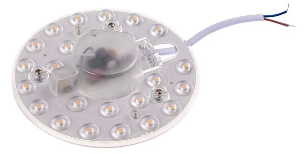 T-LED LED modul kit 10W do svítidla Barva světla: Teplá bílá 107307