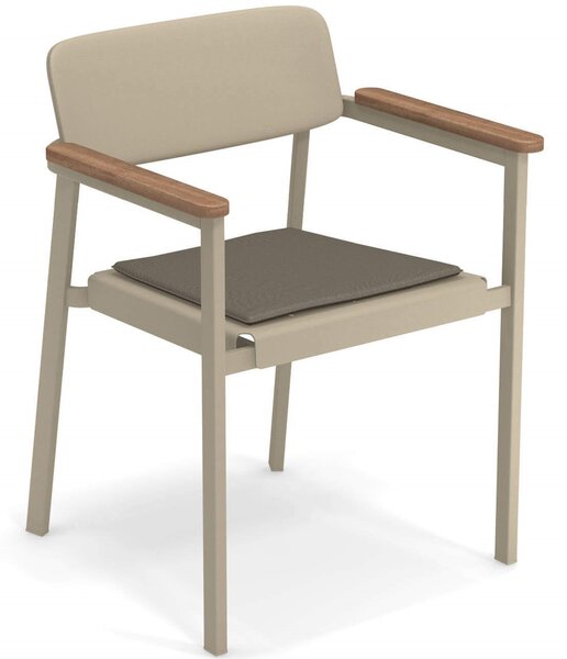 Emu designové zahradní židle Shine Armchair