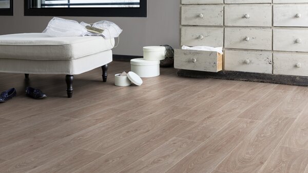 PVC podlaha Taralay Libertex - Gerflor Valencay Patine 0179 - béžový dub 2 m