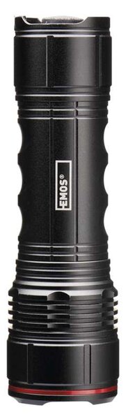 EMOS LED svítilna kovová 500lm, 4AAA P3115