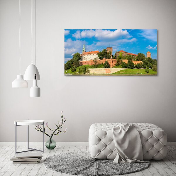 Fotoobraz na skle Krakov Polsko osh-74616787