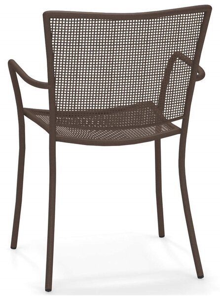 Emu designové zahradní židle Athena Armchair