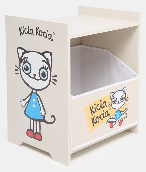 Sinsay - Úložná krabice Kicia Kocia - vícebarevná