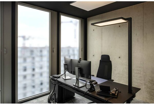 BIG WHITE SLV WORKLIGHT stolní svítidlo černé 79 W 4000 K 80° 1005392