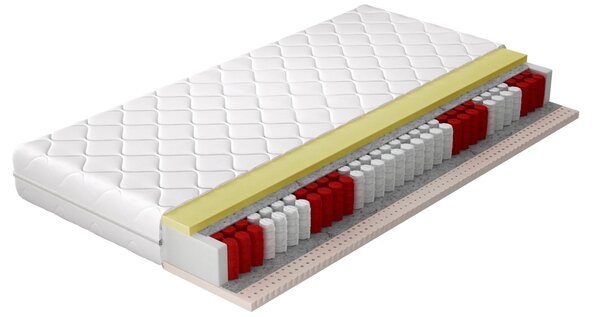 Vysoká taštičková matrace 80x200 ODELIA 1