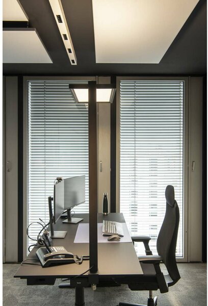 BIG WHITE SLV WORKLIGHT stolní svítidlo černé 79 W 4000 K 80° 1005392