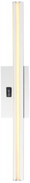 Globo 41499C - LED Koupelnové nástěnné svítidlo VIGGO LED/18W/230V IP44