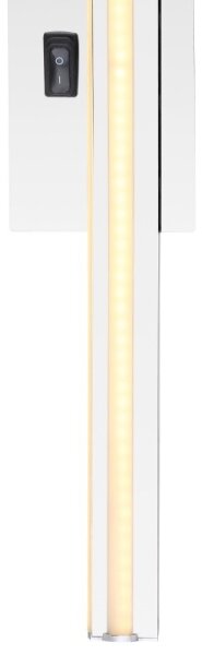 Globo 41499C - LED Koupelnové nástěnné svítidlo VIGGO LED/18W/230V IP44