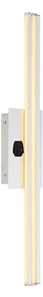 Globo 41499C - LED Koupelnové nástěnné svítidlo VIGGO LED/18W/230V IP44