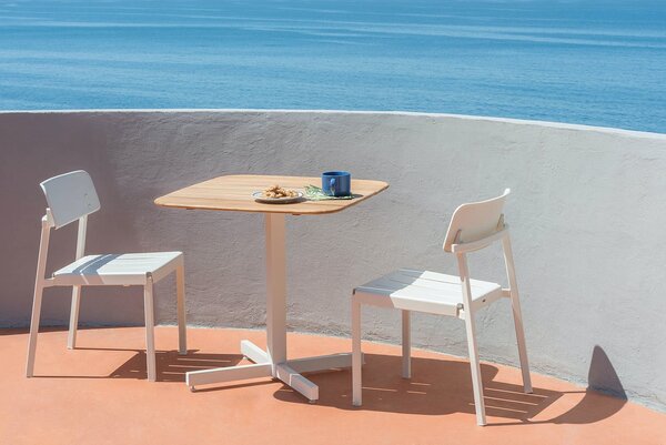 Emu designové zahradní stoly Shine Table Frame (výška 103 cm)