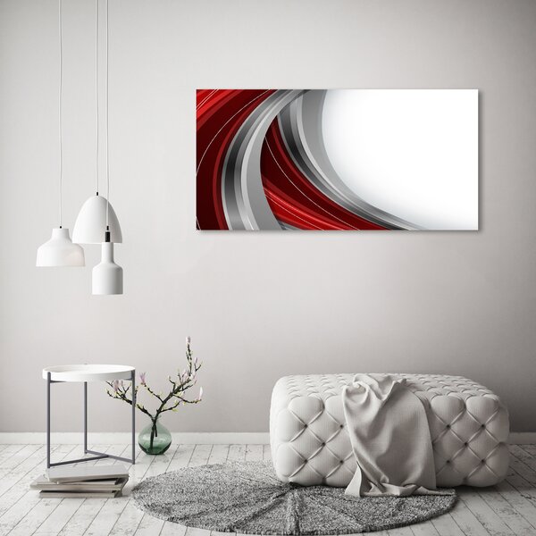 Foto obraz canvas Vlny pozadí oc-74979760