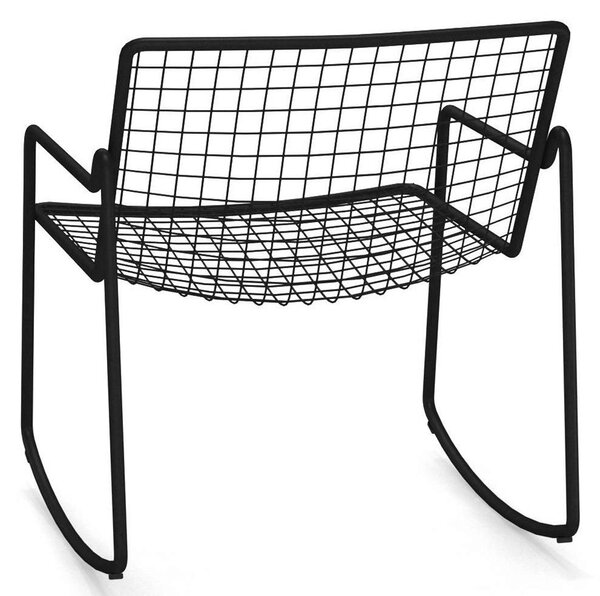 Emu designová zahradní houpací křesla Rocking Lounge Chair Rio R50