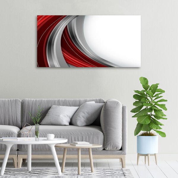 Foto obraz canvas Vlny pozadí oc-74979760