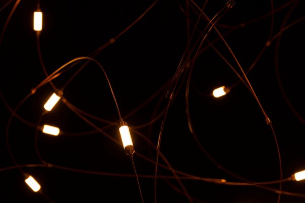MOOOI závěsná svítidla Flock Of Light 11
