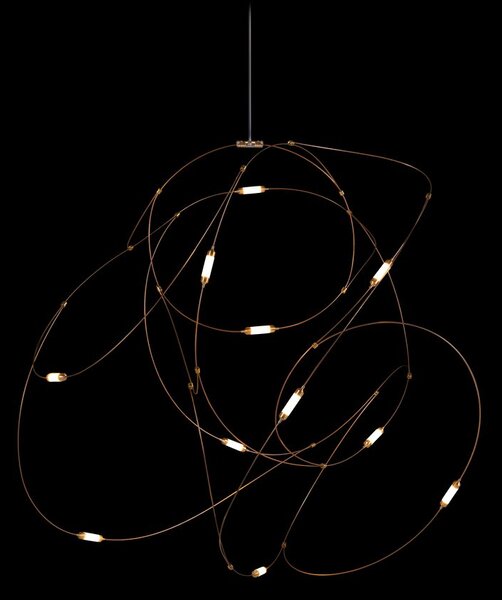 MOOOI závěsná svítidla Flock Of Light 11