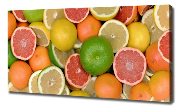 Foto obraz na plátně Citrusové ovoce oc-75213206