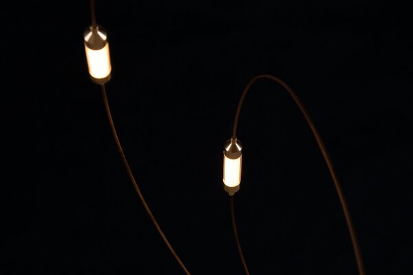 MOOOI závěsná svítidla Flock Of Light 11
