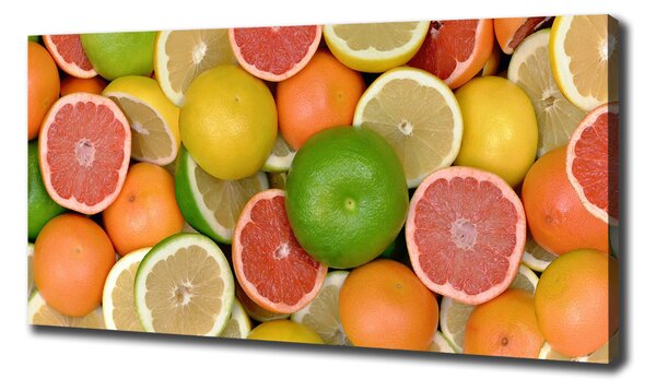Foto obraz na plátně Citrusové ovoce oc-75213206