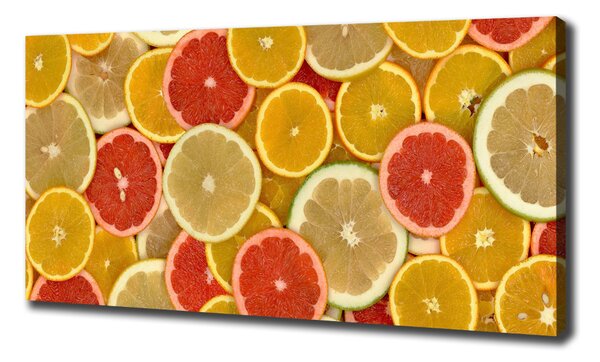 Foto obraz canvas Citrusové ovoce oc-75221709