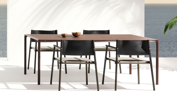 Emu designové zahradní židle Terramare Armchair