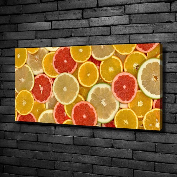 Foto obraz canvas Citrusové ovoce oc-75221709