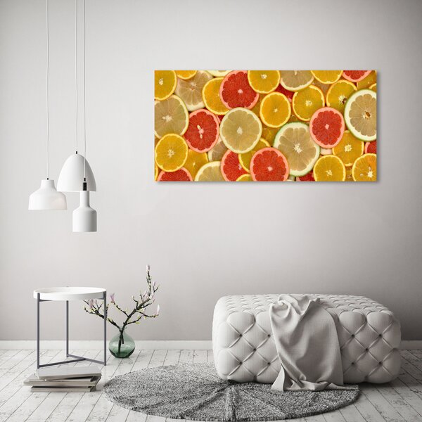 Foto obraz canvas Citrusové ovoce oc-75221709