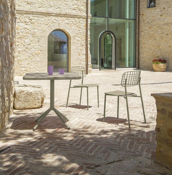 Emu designové zahradní židle Lyze Armchair