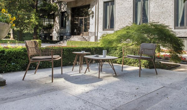 Emu designové zahradní židle Lyze Armchair