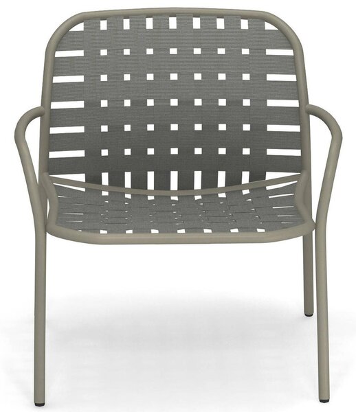 Emu designová zahradní křesla Yard Lounge Chair