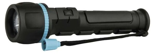 EMOS LED gumová svítilna 20lm, 2AA P3861