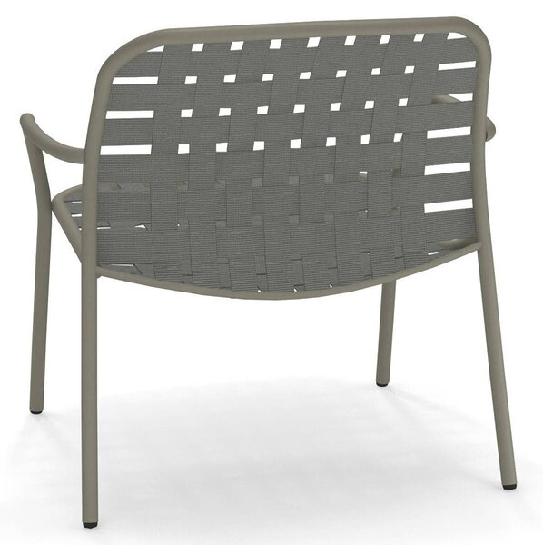 Emu designová zahradní křesla Yard Lounge Chair