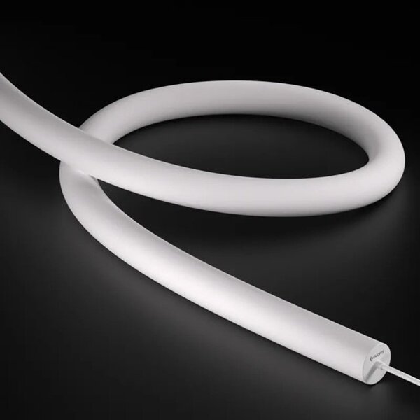 CL NNR40-0RGBWW24CSN200CC0500-ESD LED NeonFlex 360° 24VDC 17,2W/m RGB+3200K IP65 5m 200cm kabel - COLORS