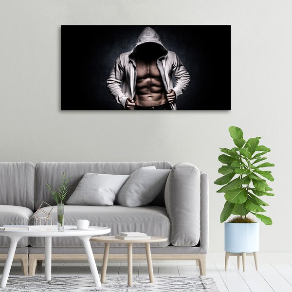 Foto obraz canvas Stavba svalů oc-75315612