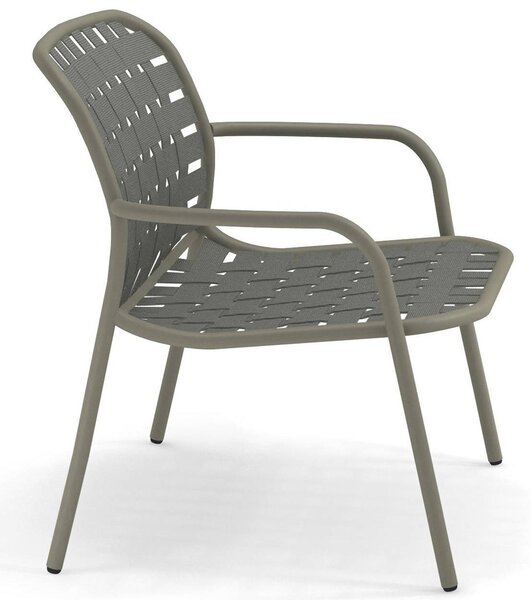 Emu designová zahradní křesla Yard Lounge Chair