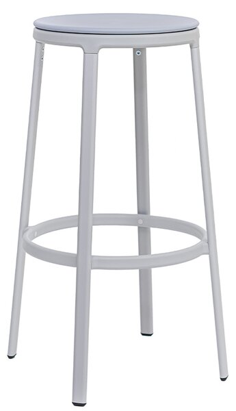 Infiniti designové barové židle Round&Round (výška 64.5 cm)