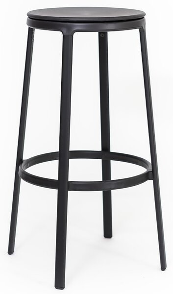 Infiniti designové barové židle Round&Round (výška 64.5 cm)