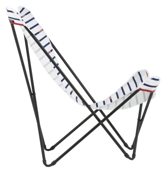 Motýlí křeslo POP UP XL Airlon bílá Marin