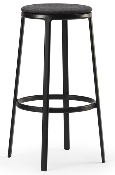 Infiniti designové barové židle Round&Round (výška 64.5 cm)