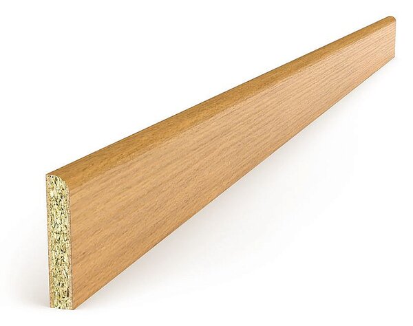 Bočnice TOPSTEP Flex Buk světlý 1800 × 80 × 17 mm