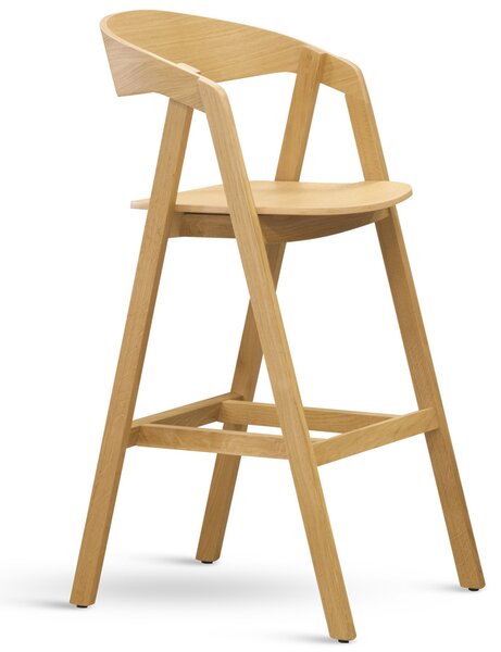 Stima Barová židle HOME dubová 63cm